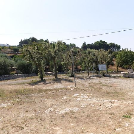 Casa Stella Nell'Aia Villa Cisternino Buitenkant foto