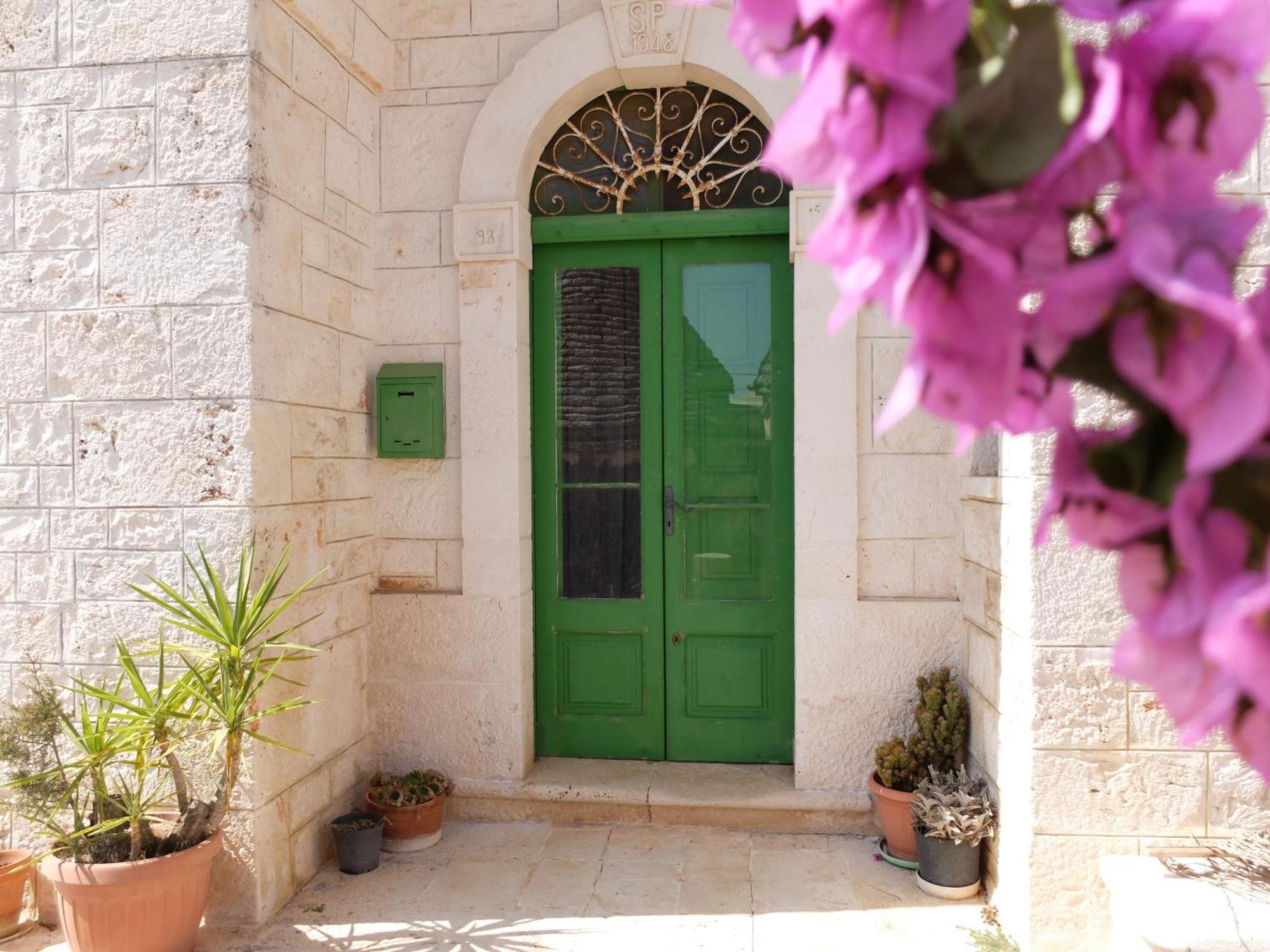 Casa Stella Nell'Aia Villa Cisternino Buitenkant foto