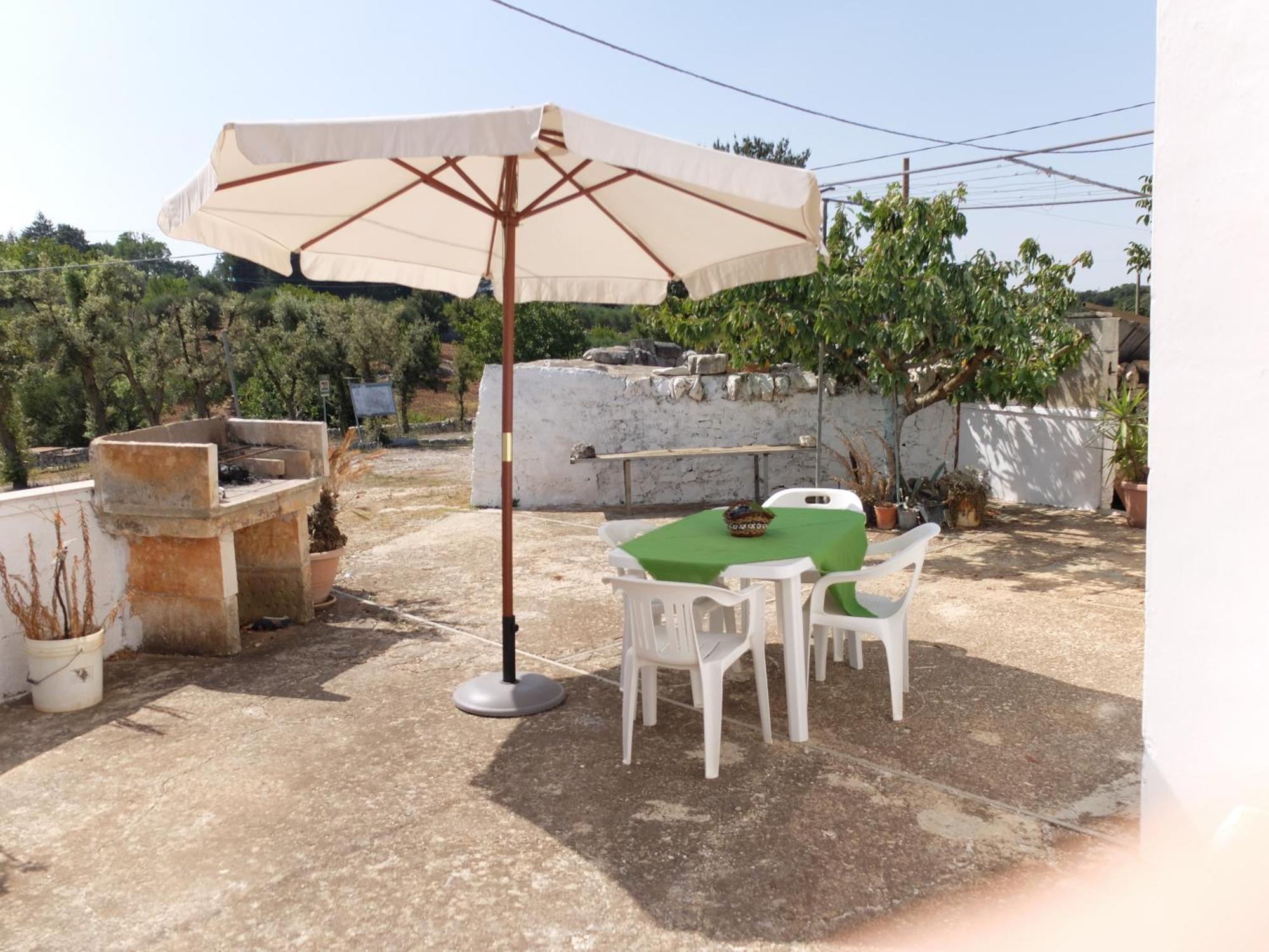 Casa Stella Nell'Aia Villa Cisternino Buitenkant foto