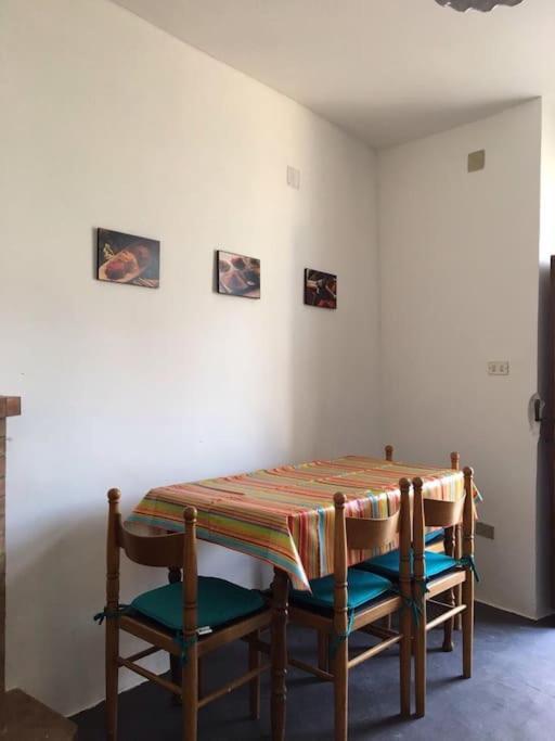 Casa Stella Nell'Aia Villa Cisternino Buitenkant foto