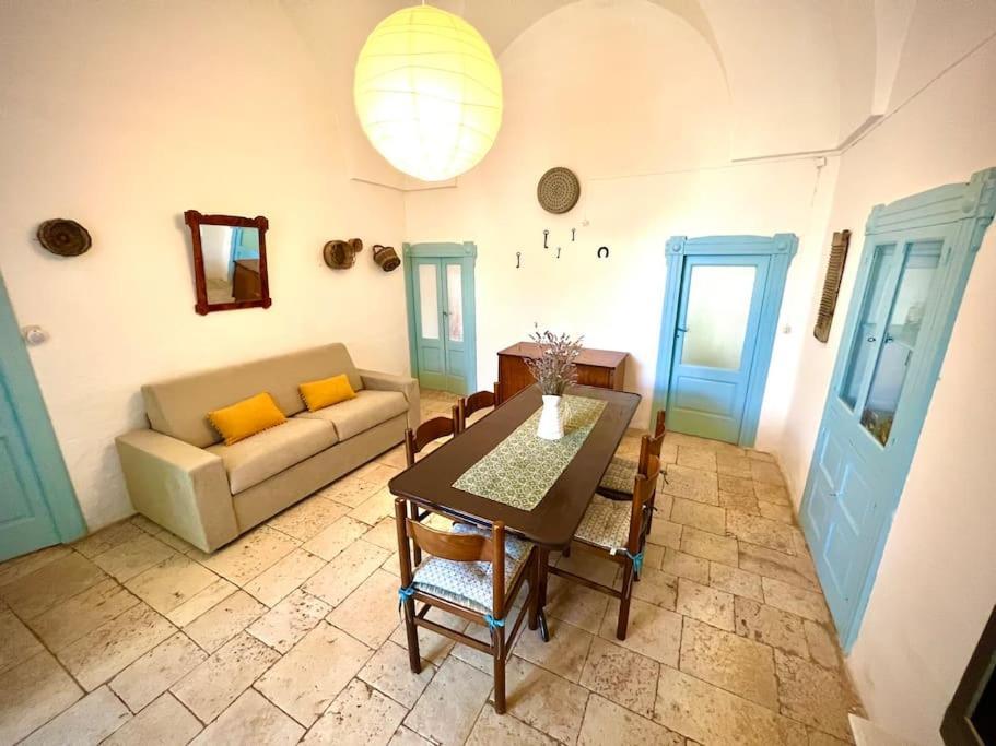 Casa Stella Nell'Aia Villa Cisternino Buitenkant foto