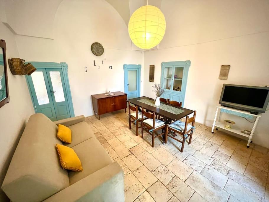 Casa Stella Nell'Aia Villa Cisternino Buitenkant foto
