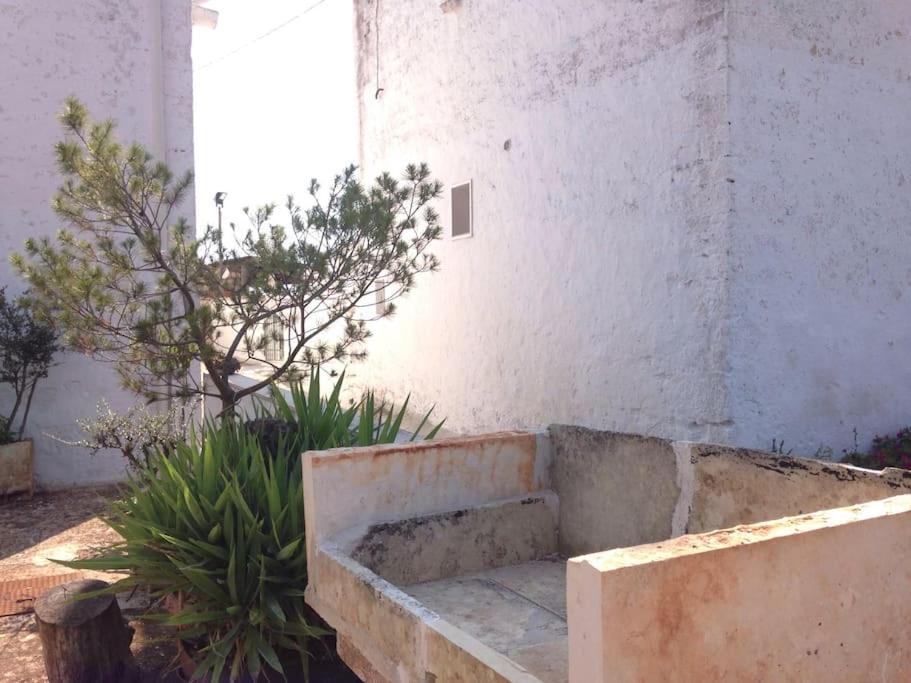 Casa Stella Nell'Aia Villa Cisternino Buitenkant foto