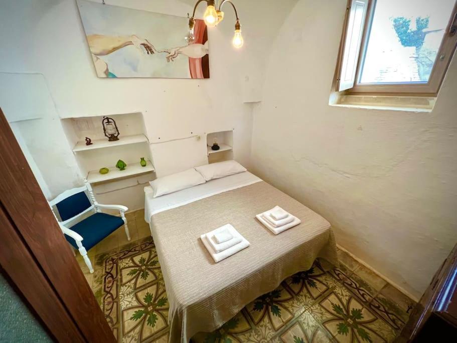 Casa Stella Nell'Aia Villa Cisternino Buitenkant foto