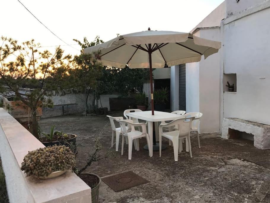 Casa Stella Nell'Aia Villa Cisternino Buitenkant foto