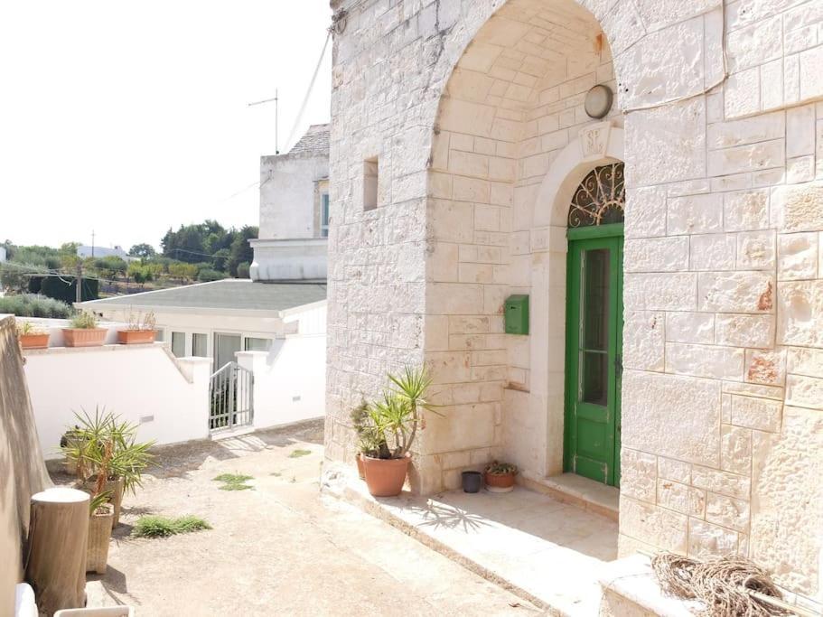 Casa Stella Nell'Aia Villa Cisternino Buitenkant foto