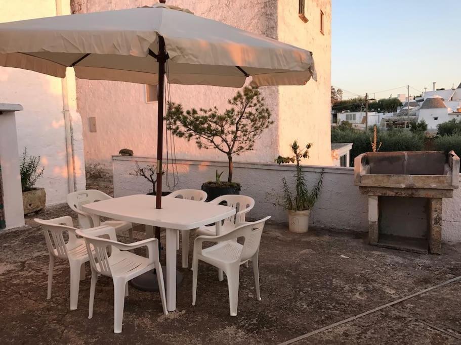 Casa Stella Nell'Aia Villa Cisternino Buitenkant foto
