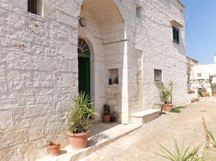 Casa Stella Nell'Aia Villa Cisternino Buitenkant foto