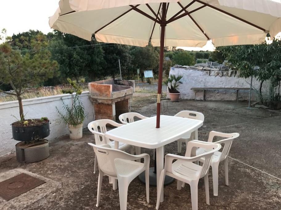 Casa Stella Nell'Aia Villa Cisternino Buitenkant foto