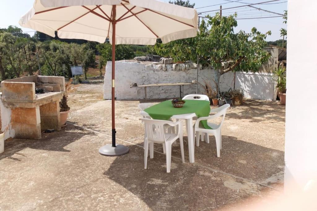 Casa Stella Nell'Aia Villa Cisternino Buitenkant foto