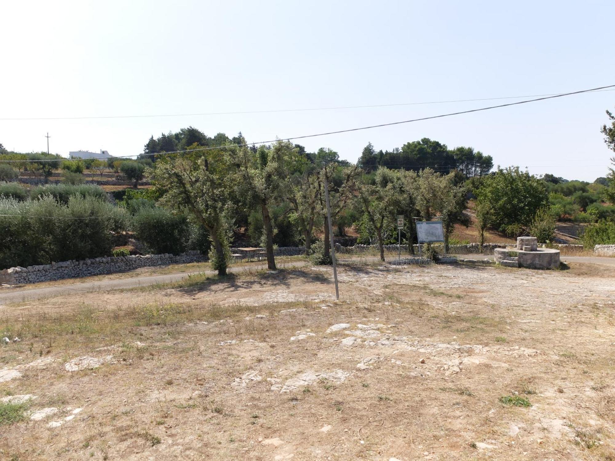 Casa Stella Nell'Aia Villa Cisternino Buitenkant foto
